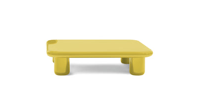 Comic Large Glossy Coffee Table