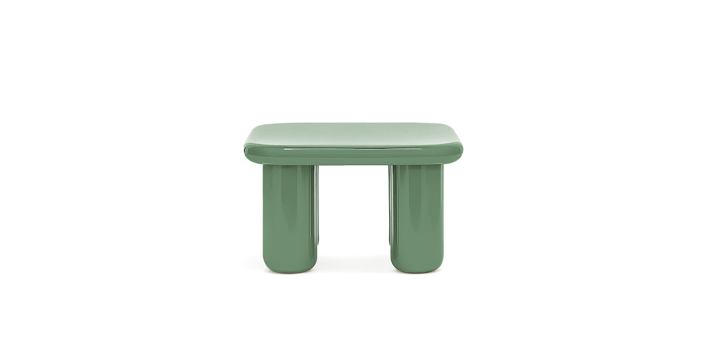 Comic Medium Glossy Coffee Table
