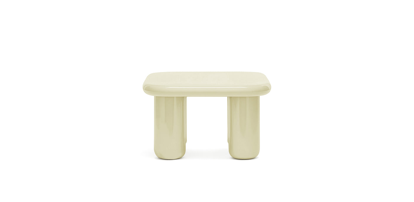 Comic Medium Glossy Coffee Table