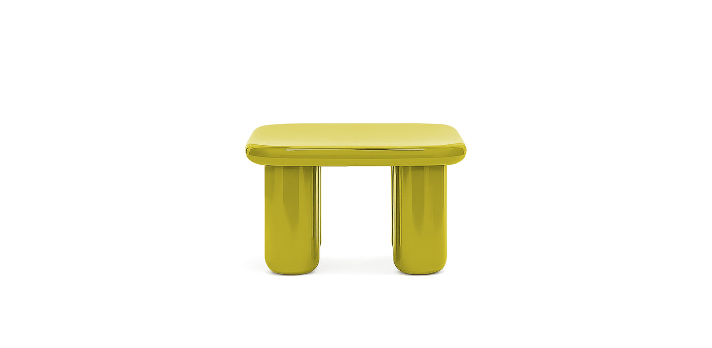 Comic Medium Glossy Coffee Table