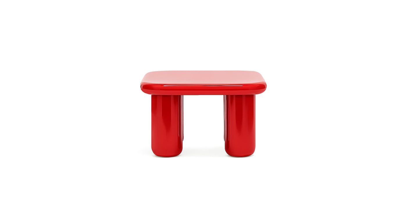 Comic Medium Glossy Coffee Table