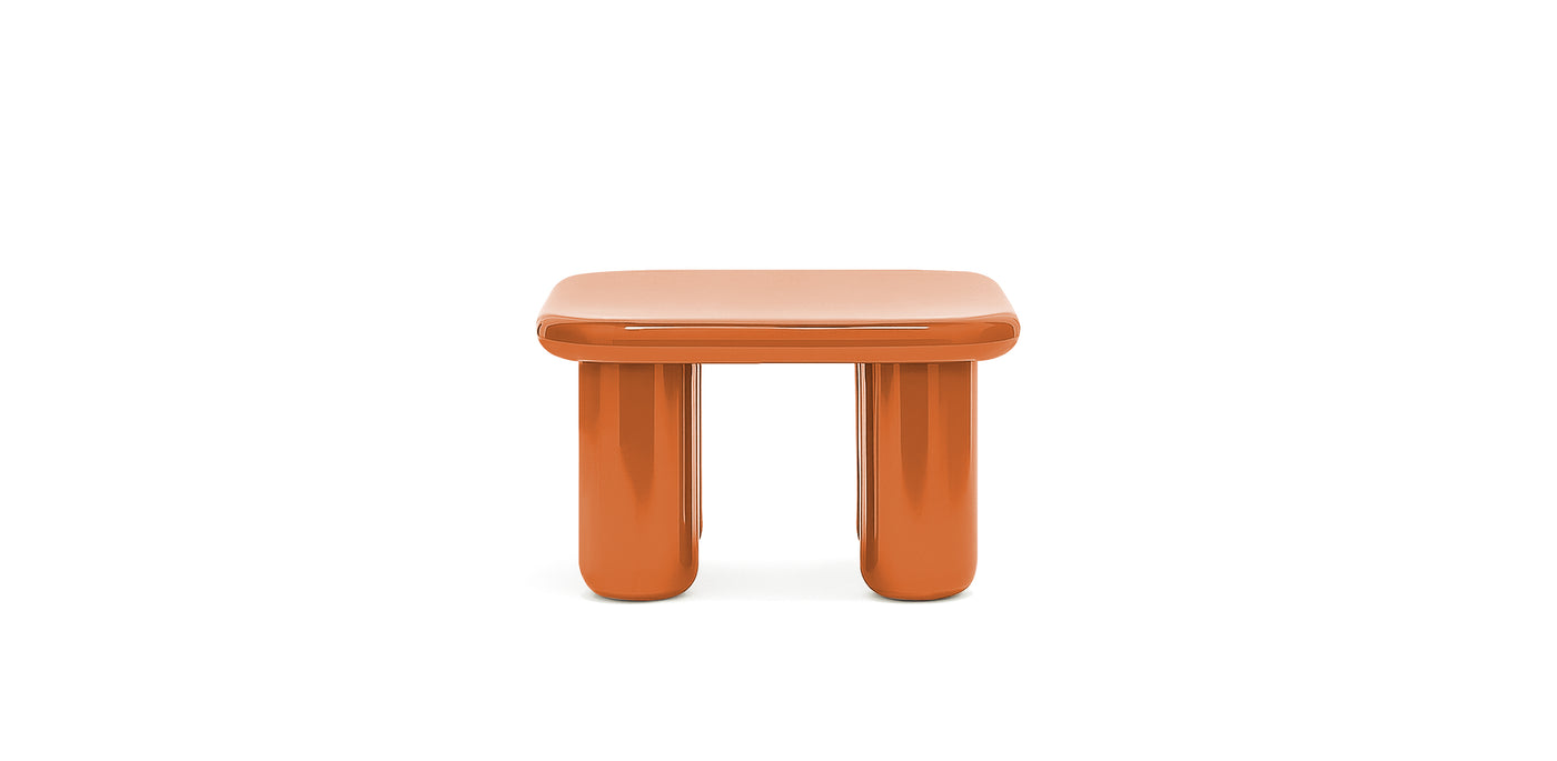 Comic Medium Glossy Coffee Table