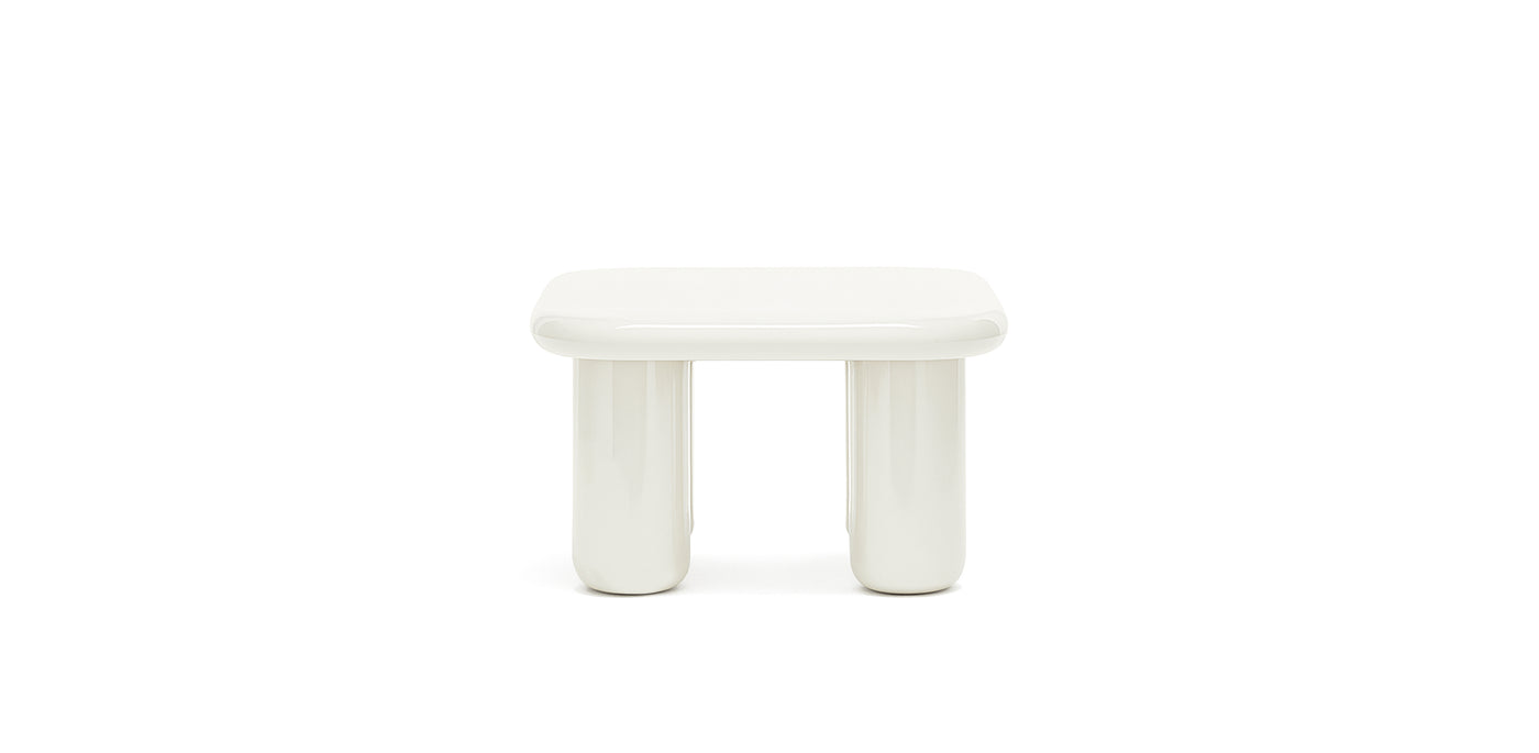 Comic Medium Glossy Coffee Table