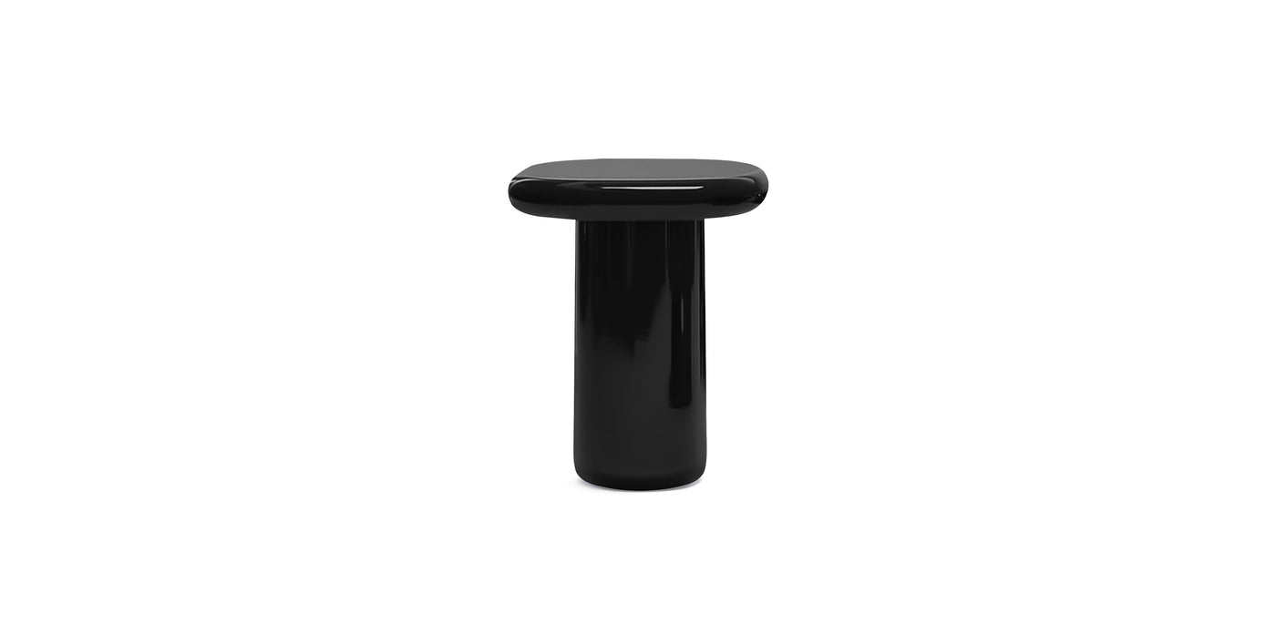 Comic Small Glossy Coffee Table