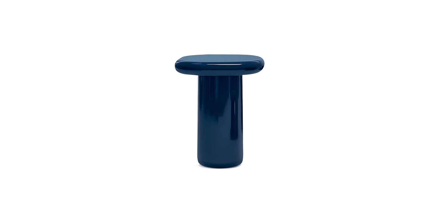 Comic Small Glossy Coffee Table
