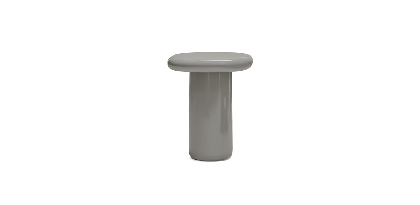 Comic Small Glossy Coffee Table