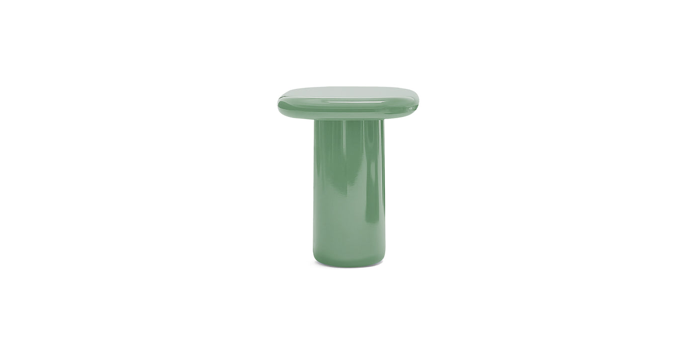 Comic Small Glossy Coffee Table
