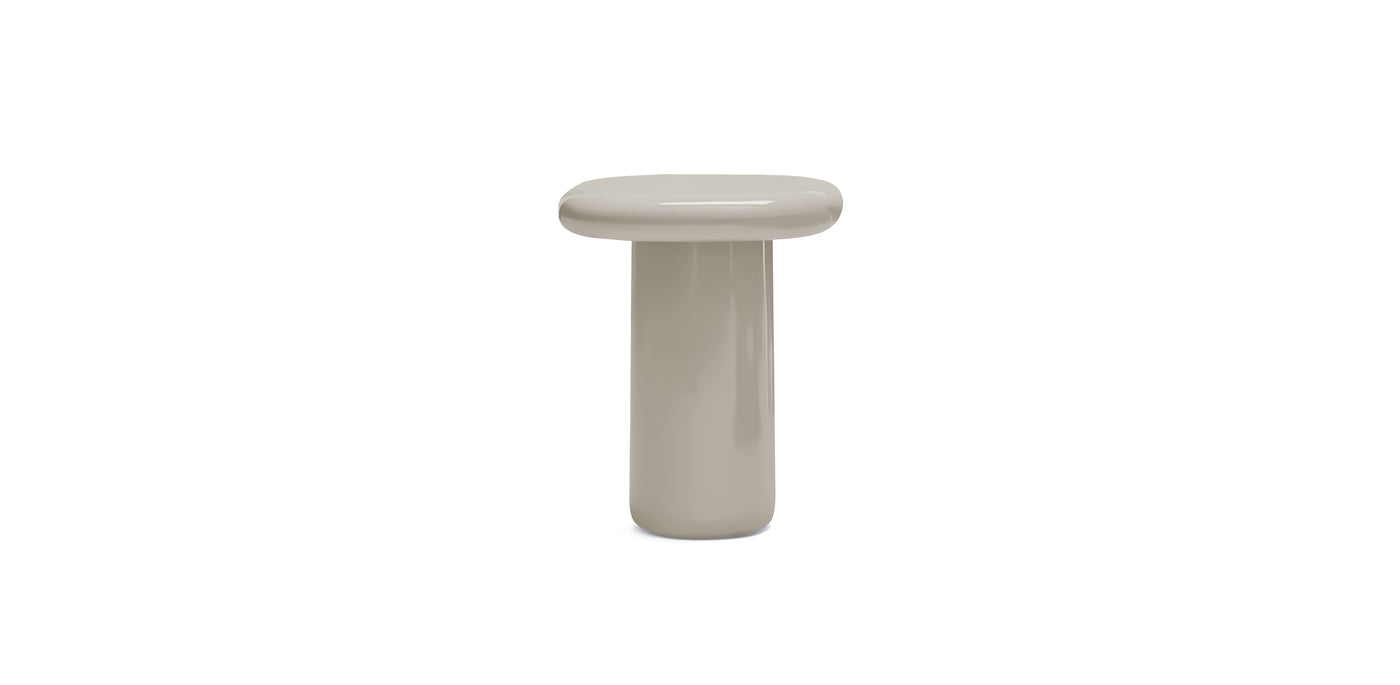 Comic Small Glossy Coffee Table