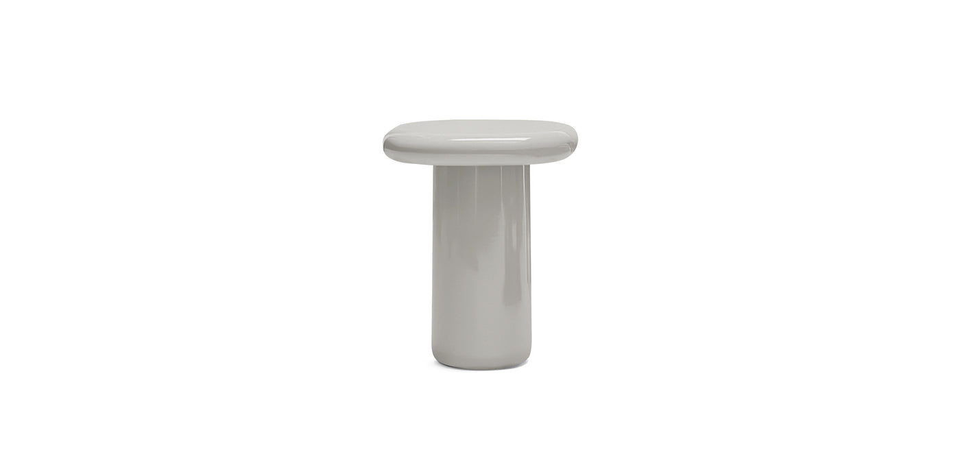Comic Small Glossy Coffee Table