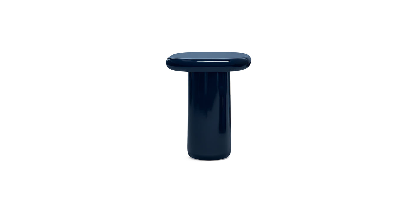 Comic Small Glossy Coffee Table
