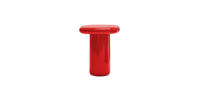 Comic Small Glossy Coffee Table