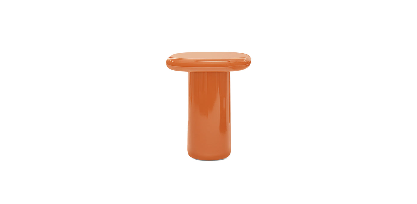 Comic Small Glossy Coffee Table