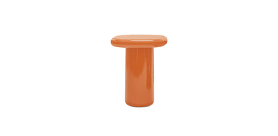 Comic Small Glossy Coffee Table