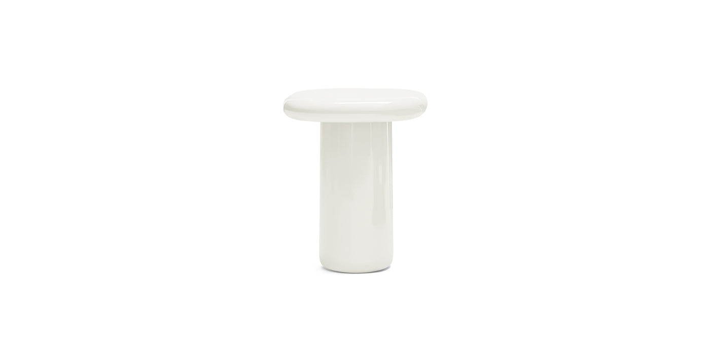 Comic Small Glossy Coffee Table