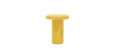 Comic Small Glossy Coffee Table