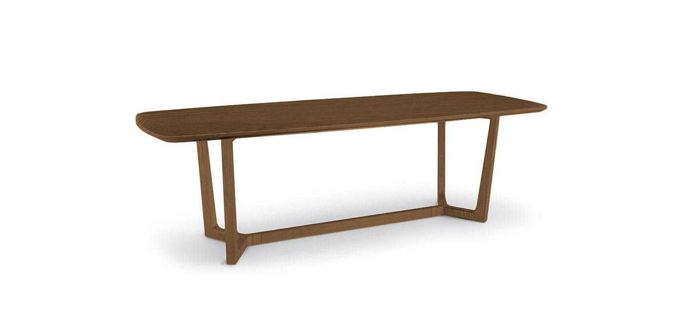 Core Natural Veneer Dining Table