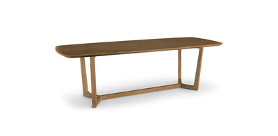 Core Natural Veneer Dining Table