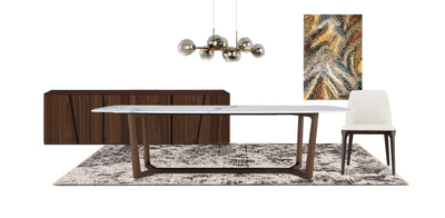 Core Marble Dining Room Package