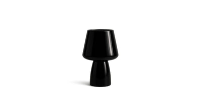 Brandy Glazed Table Lamp