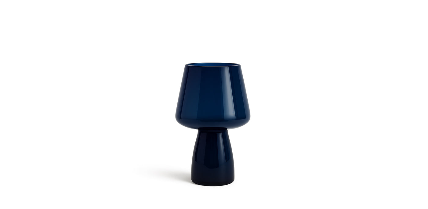 Brandy Glazed Table Lamp