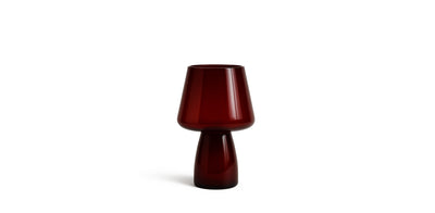 Brandy Glazed Table Lamp