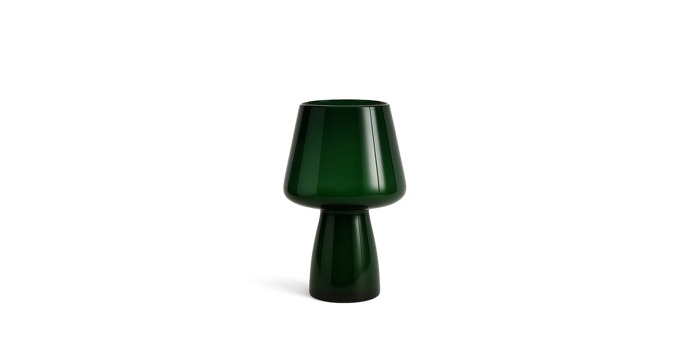 Brandy Glazed Table Lamp