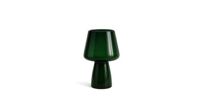 Brandy Glazed Table Lamp