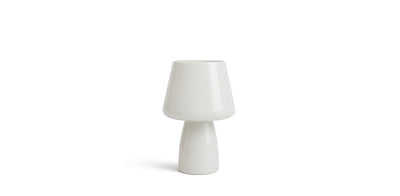 Brandy Glazed Table Lamp