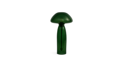 Mushroom See-Thru Table Lamp