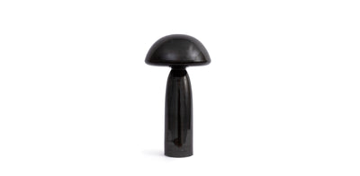 Mushroom See-Thru Table Lamp