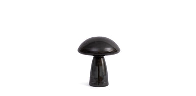 Mushroom See-Thru Table Lamp