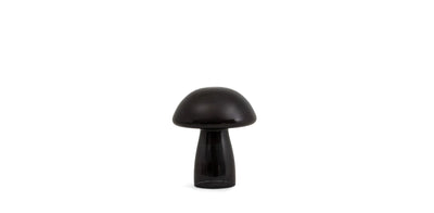 Mushroom See-Thru Table Lamp