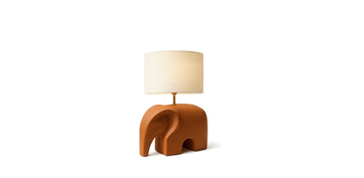 Safari Matte Table Lamp