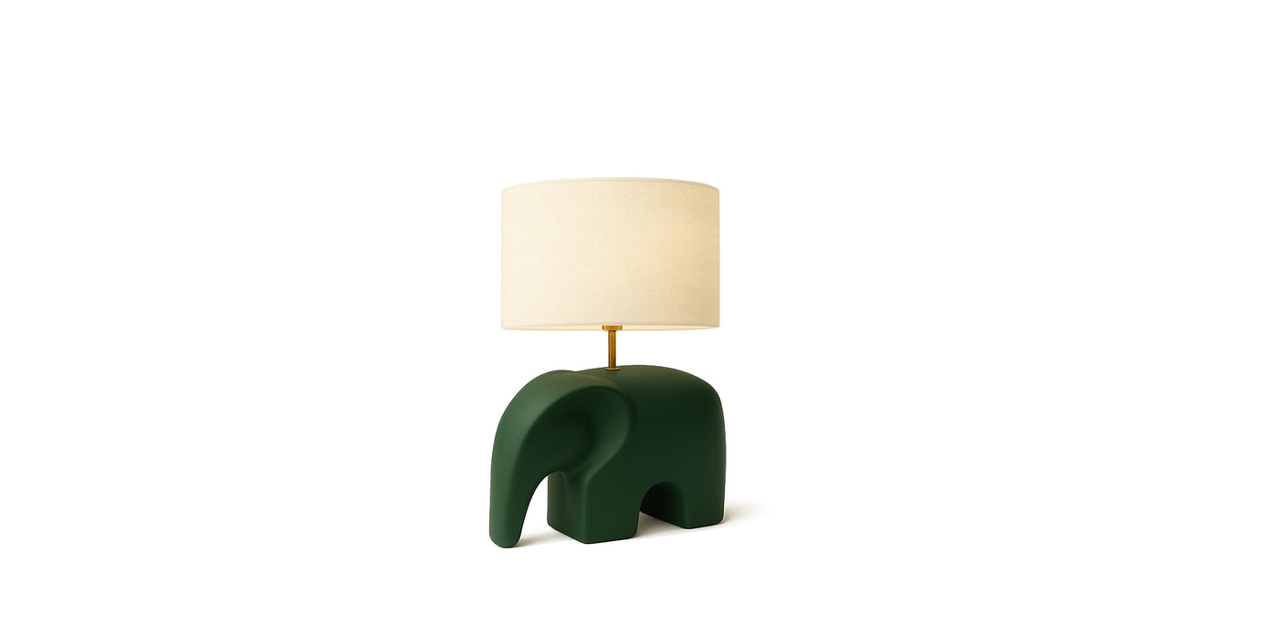Safari Matte Table Lamp
