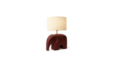 Safari Matte Table Lamp