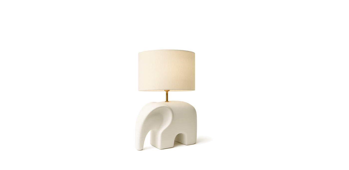 Safari Matte Table Lamp