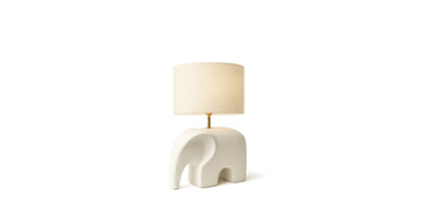 Safari Matte Table Lamp
