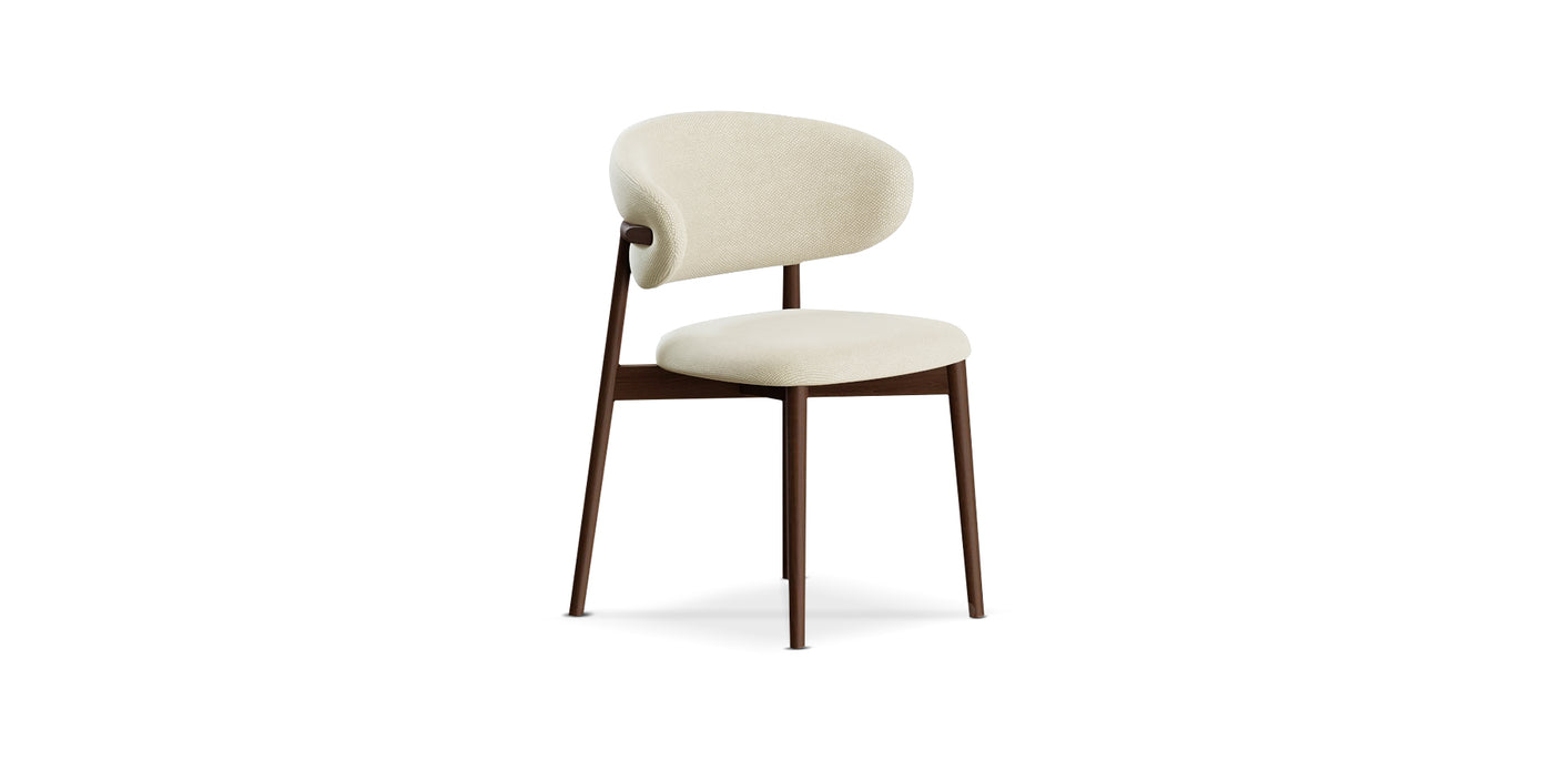 Cove Linen Dining Chair