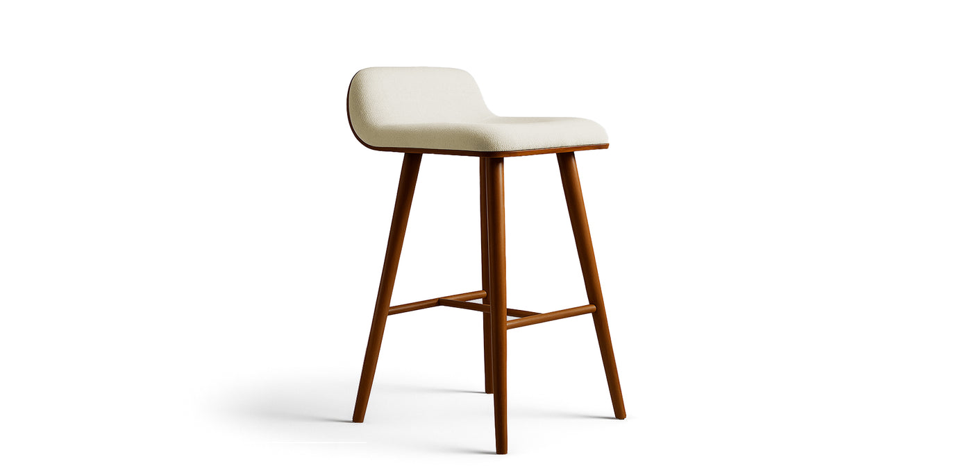 Noel Linen Bar Chair