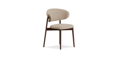 Cove Linen Dining Chair