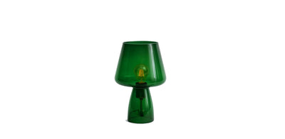 Brandy See-Thru Table Lamp