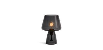 Brandy See-Thru Table Lamp