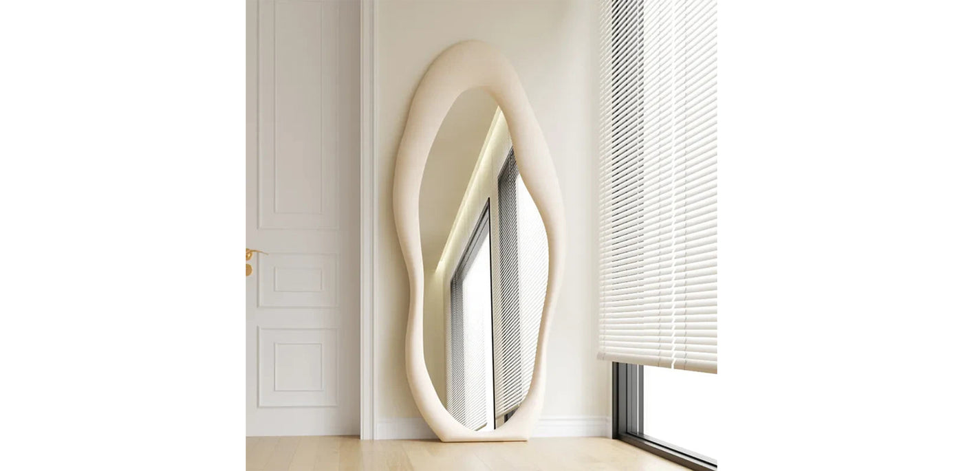 Curvature Floor Mirror