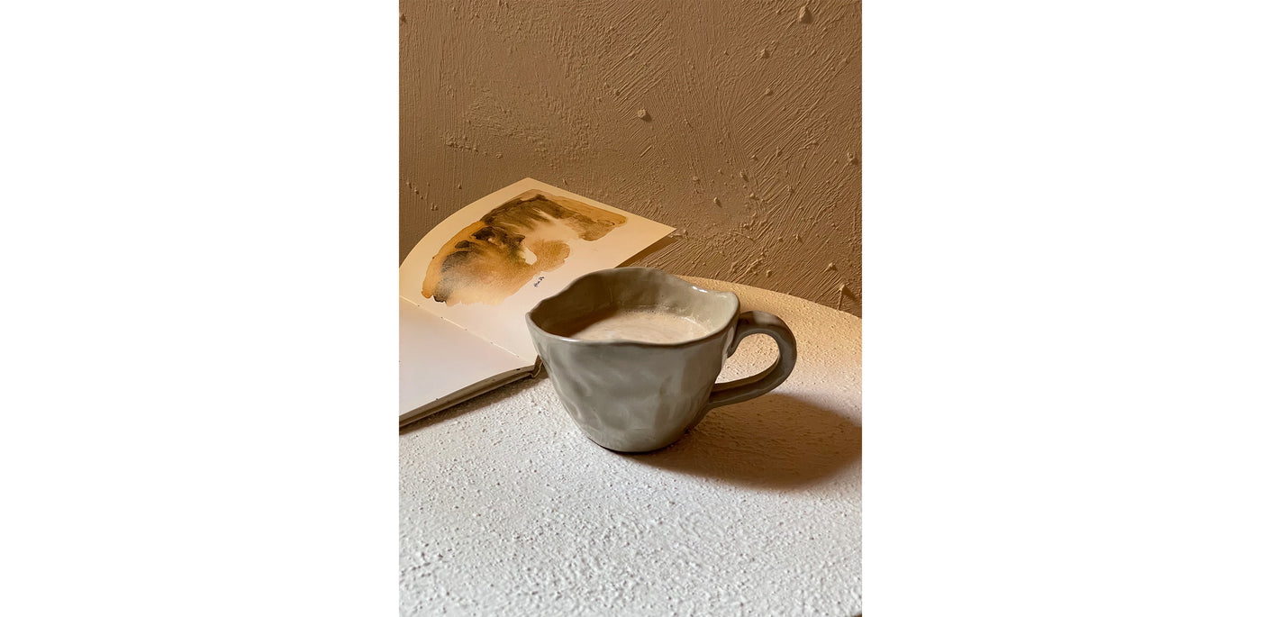 Curvature Mug