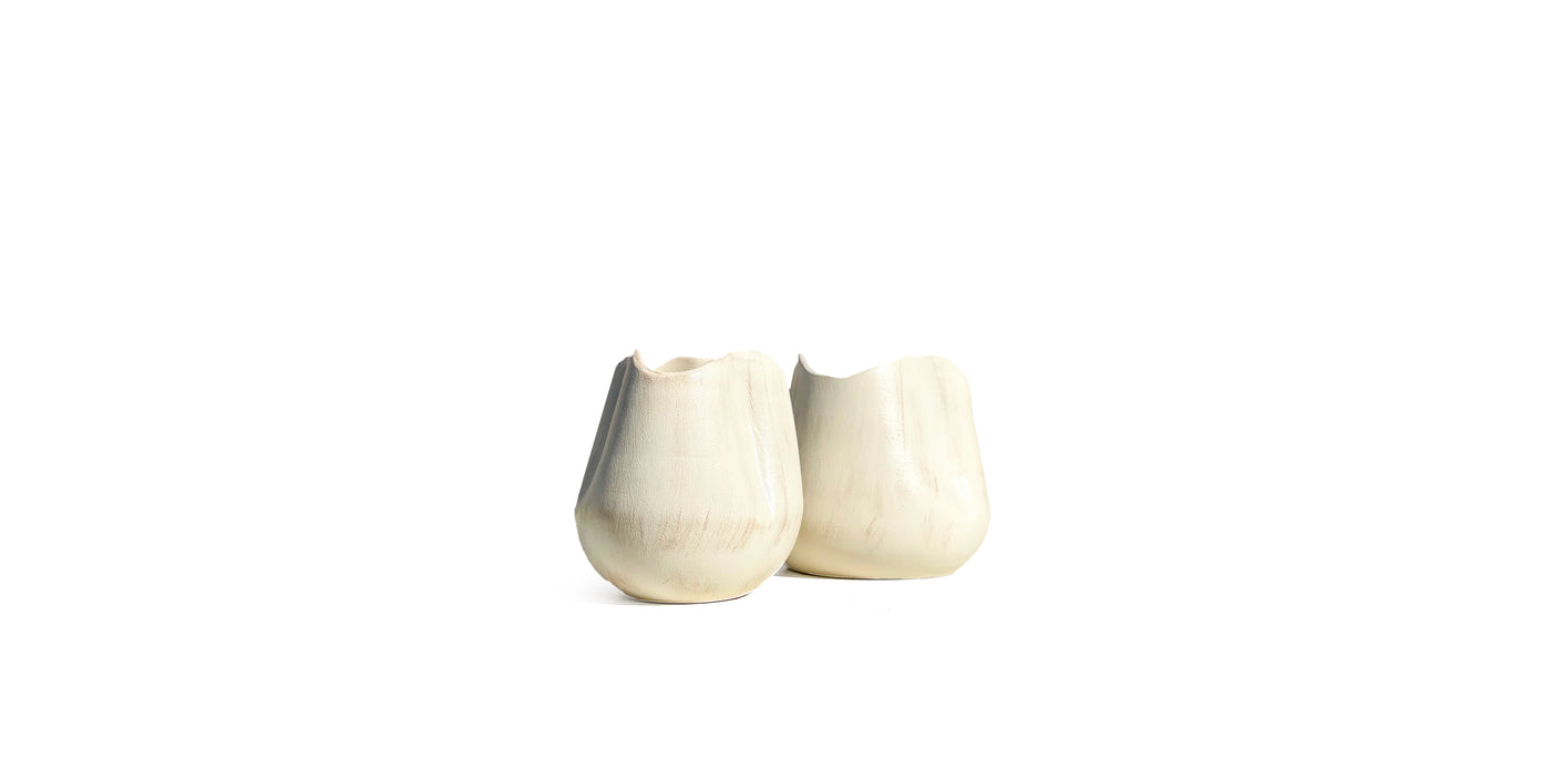 Curvature Vases Set