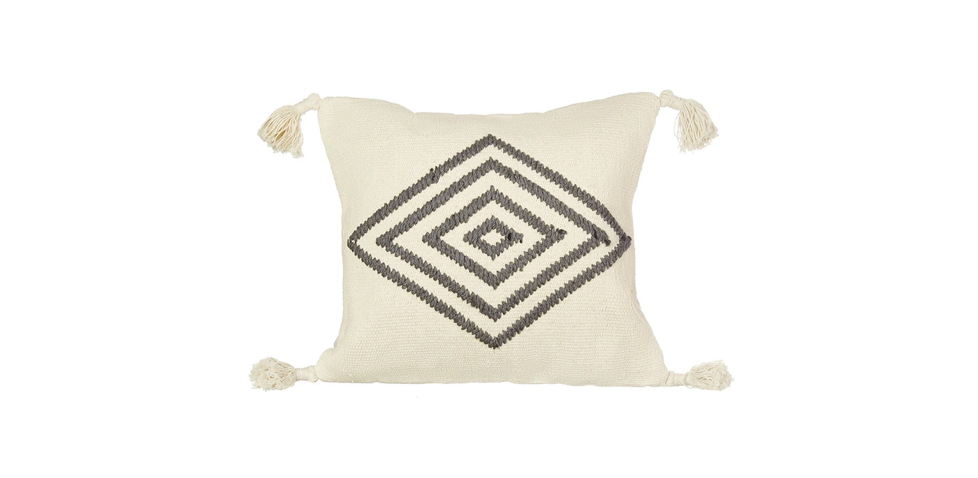 Diamond Cushion Set