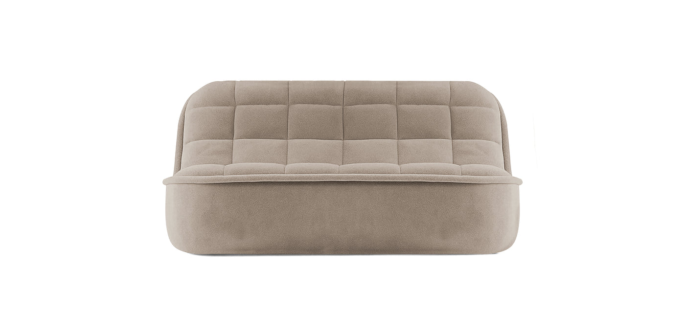 Dido Velvet 2 Seater Sofa