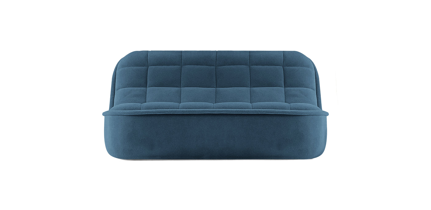 Dido Velvet 2 Seater Sofa