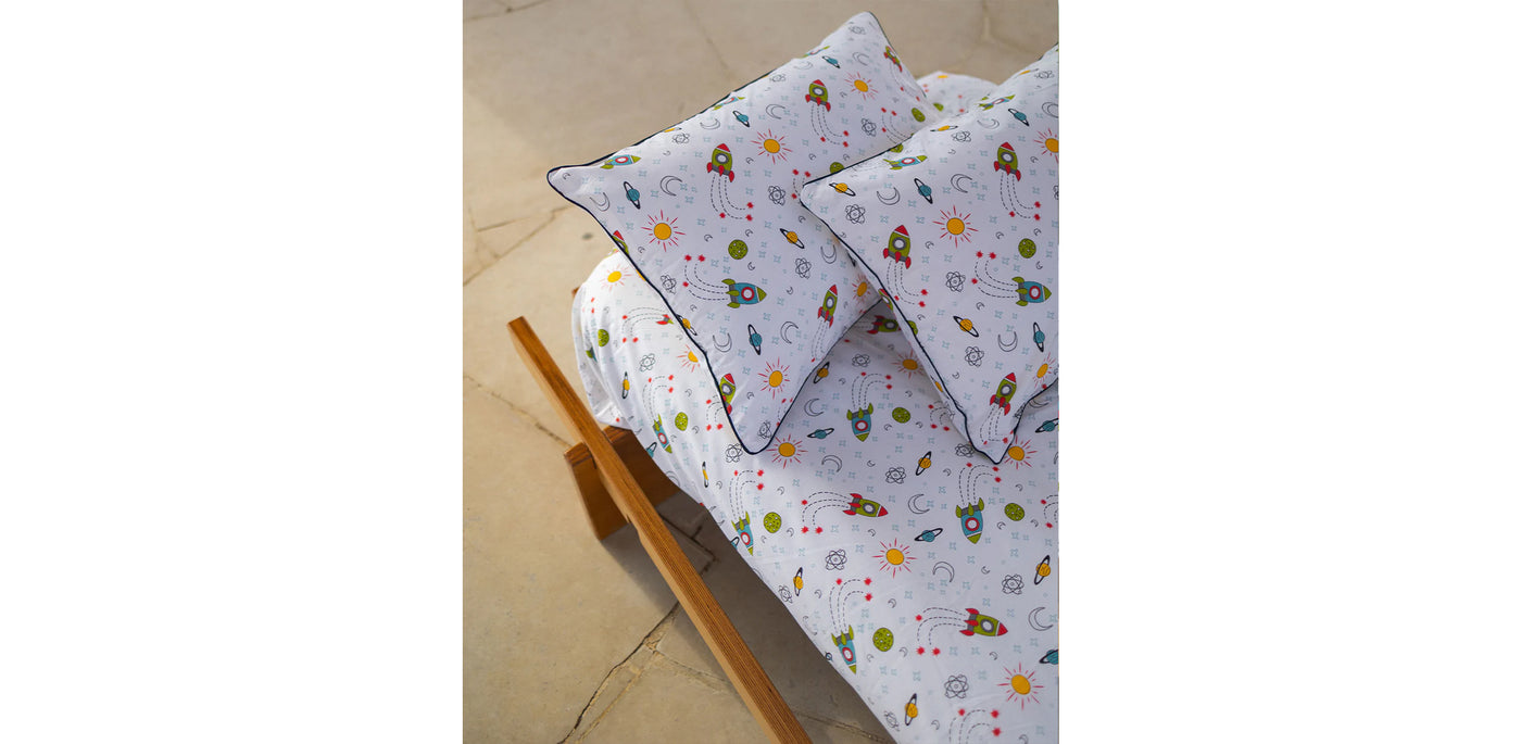 Dreamland Kids Bedsheet