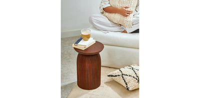 Hats Off Side Table